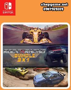Rock N Racing Bundle 3 in 1