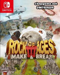 Rock of Ages 3 Make & Break