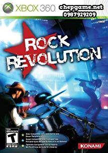 Rock Revolution