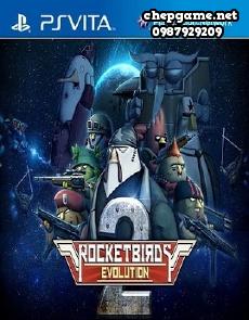 Rocketbirds 2 Evolution