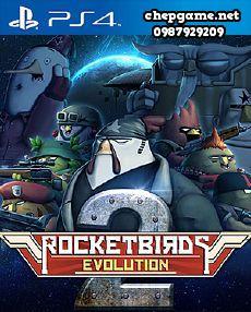 Rocketbirds 2 Evolution