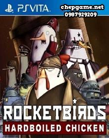 Rocketbirds Hardboiled Chicken