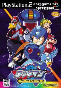 RockMan Power Battle Fighters