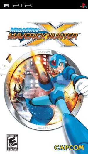 Rockman X Irregular Hunter