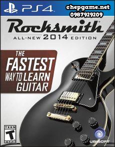 Rocksmith 2014 Edition Remastered