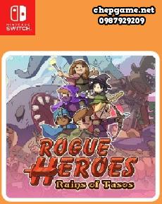 Rogue Heroes Ruins of Tasos