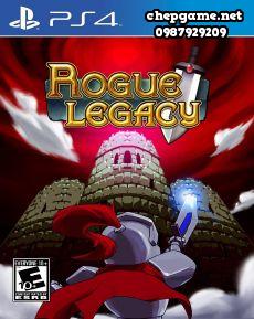 Rogue Legacy