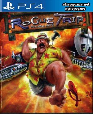 Rogue Trip Vacation 2012
