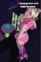 Roller Girls From Beyond