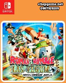 Roman Rumble in Las Vegum Asterix and Obelix XXL 2