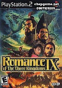 Romance of The Three Kingdoms IX