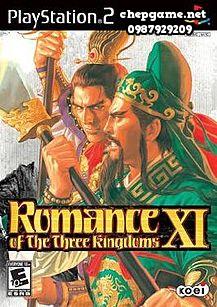 Romance of The Three Kingdoms XI