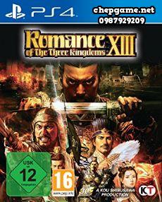 Romance of the Three Kingdoms XIII
