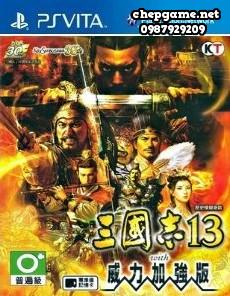 Romance of the Three Kingdoms XIII Fame and Strategy Expansion Pack Bundle