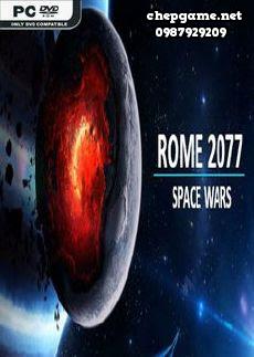 Rome 2077 Space Wars