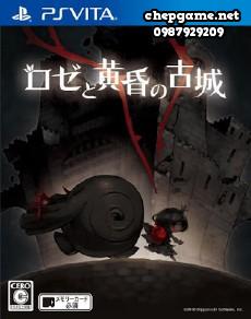 Rose to Tasogare no Kojou