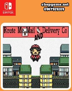 Route Me Mail and Delivery Co