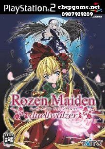 Rozen Maiden Duellwalzer