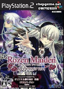 Rozen Maiden Gebetgarten