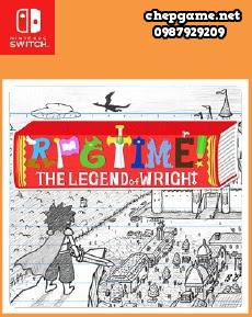RPG Time The Legend of Wright