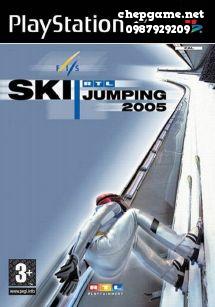 RTL Skijumping 2005