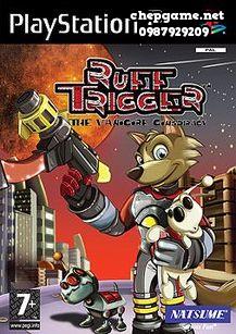 Ruff Trigger The Vanocore Conspiracy