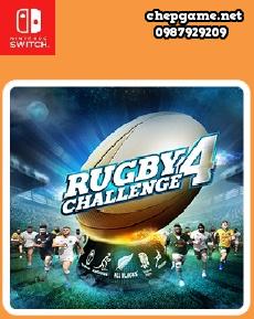 Rugby Challenge 4
