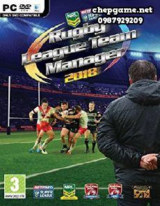Rugby League Team Manager 2018