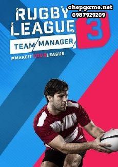 Rugby League Team Manager 3