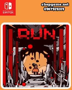 RUN The World In Between