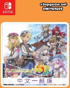 Rune Factory 5