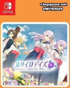 Ruriiro Days Heavenly Blue