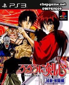 Rurouni Kenshin Meiji Kenkaku Romantan Ishin Gekitouhen