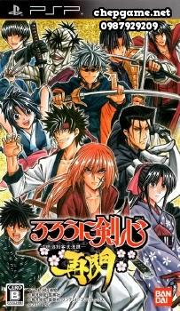 Rurouni Kenshin Meiji Kenkaku Romantan Saisen