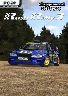 Rush Rally 3