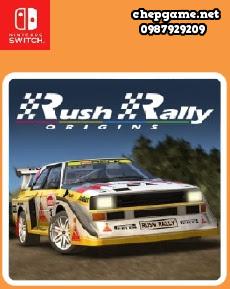 Rush Rally Origins