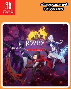 RWBY Grimm Eclipse Definitive Edition