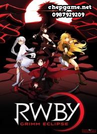 RWBY Grimm Eclipse