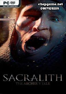 SACRALITH The Archers Tale