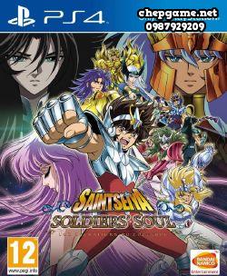 Saint Seiya Soldiers Soul