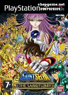 Saint Seiya The Sanctuary