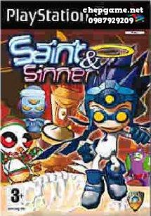 Saint & Sinner