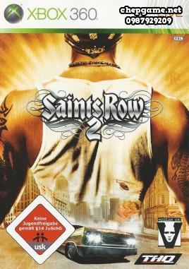 Saints Row 2