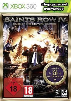 Saints Row 4 Game of The Century Edition