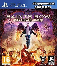 Saints Row Gat Out of Hell