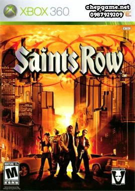 Saints Row