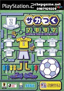 Saka Tsuku 2002 J League Pro Soccer Club wo Tsukurou