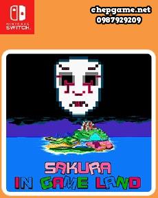 Sakura In Gameland