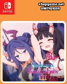 Sakura Succubus 3