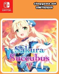 Sakura Succubus 5